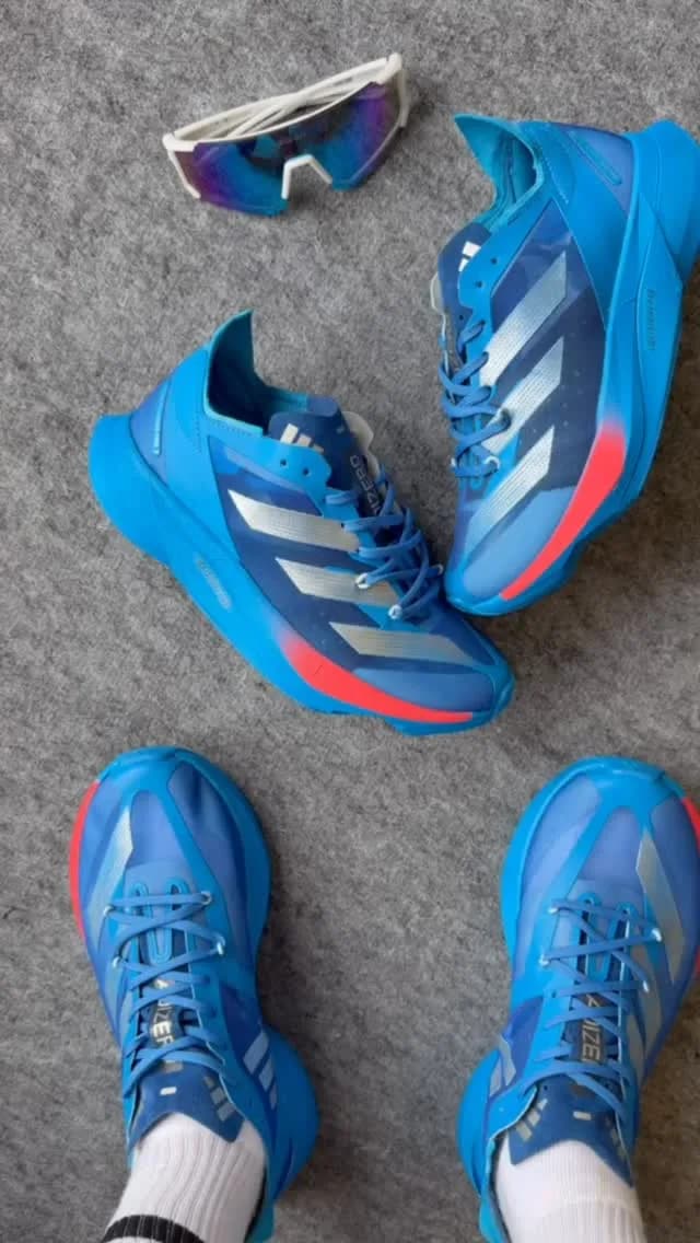 Adidas Adizero azul