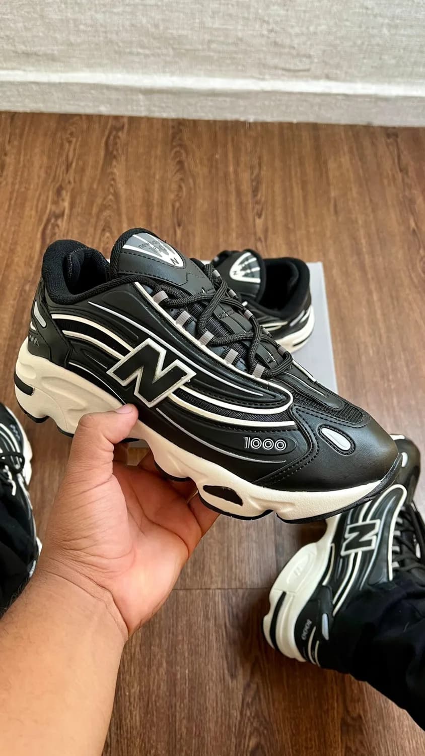 New Balance 1000 preto