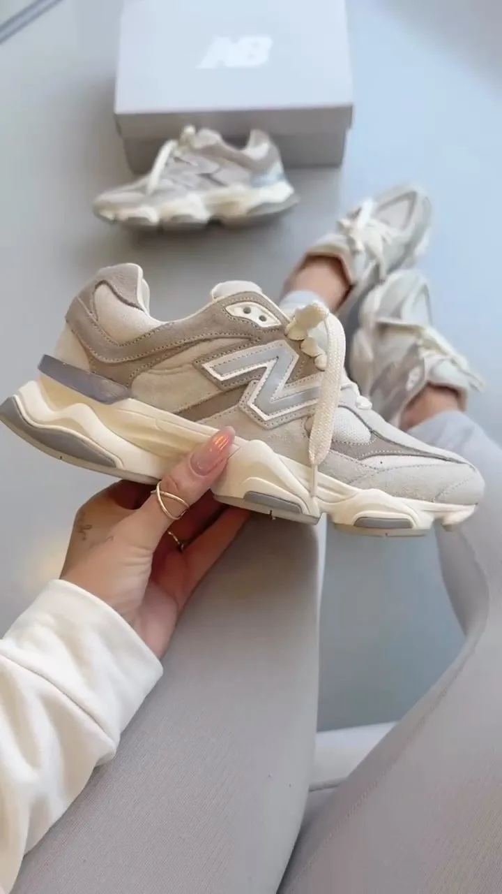 New Balance 9060 bege