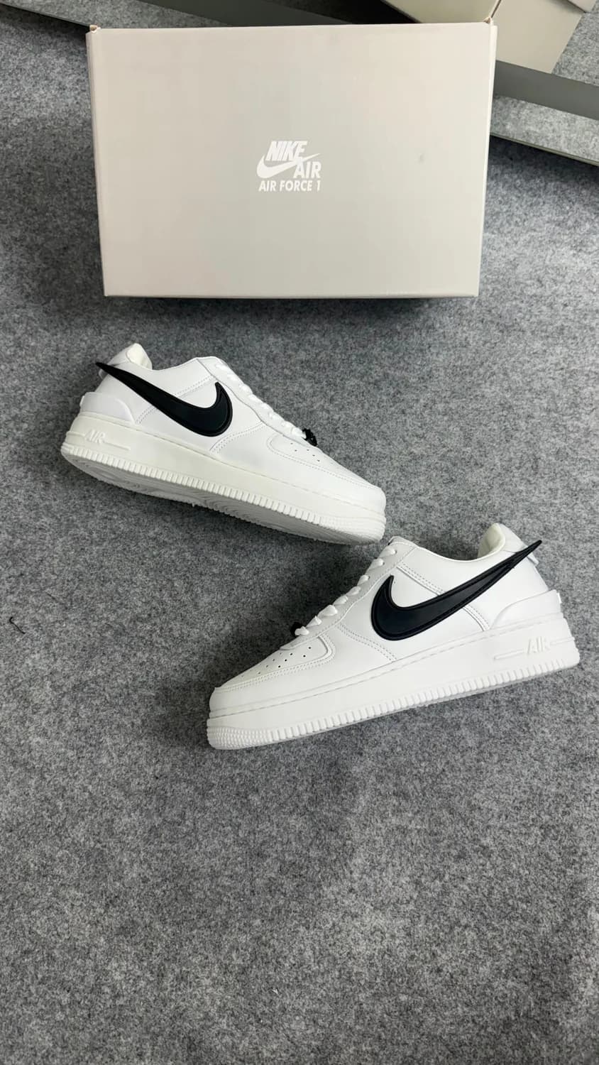 Nike Air Force 1 branco